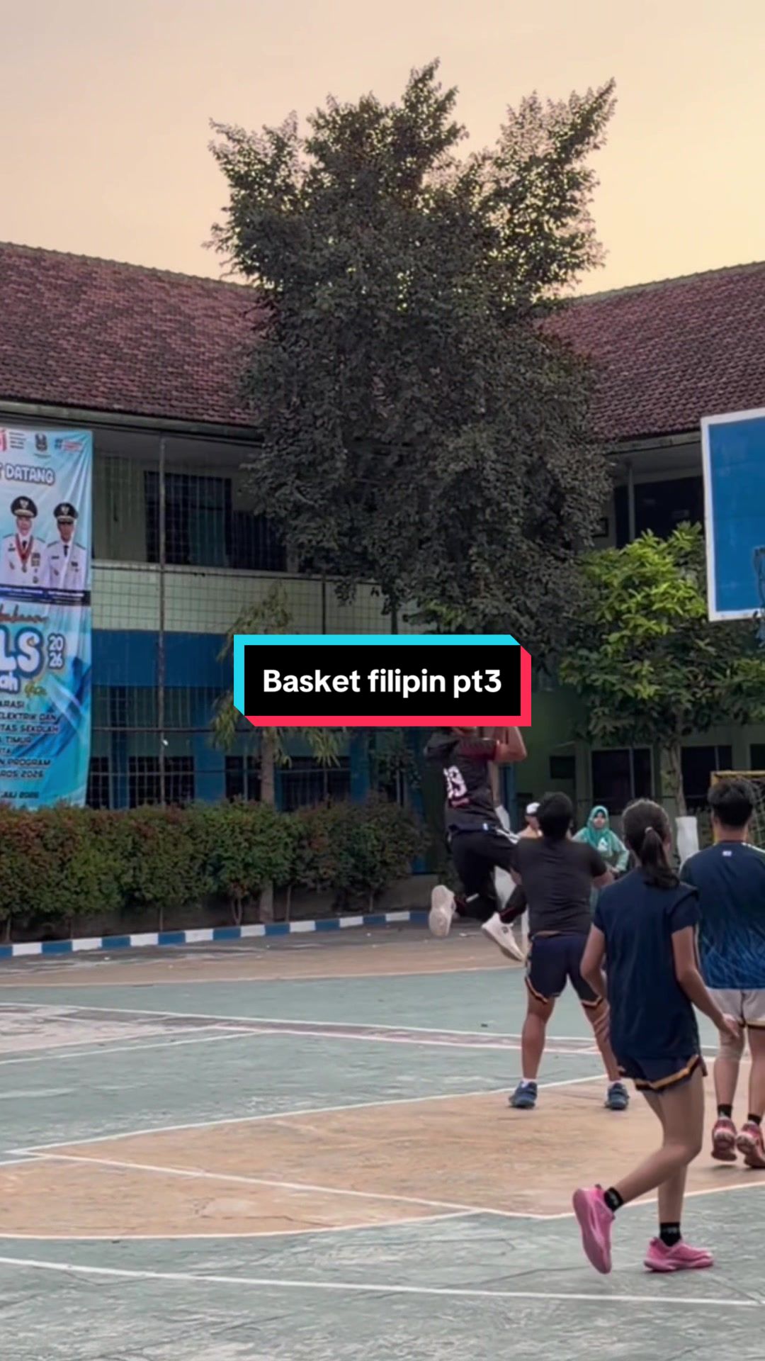 @Pebasket desa
