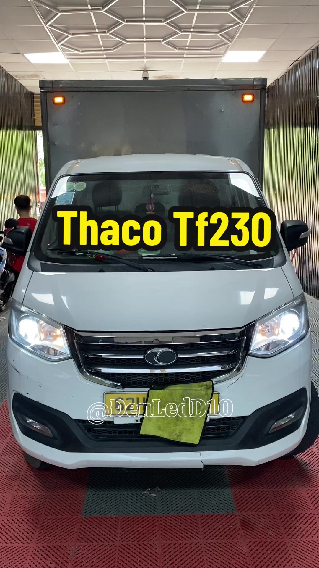 @Đ&Egrave;N LED D10
