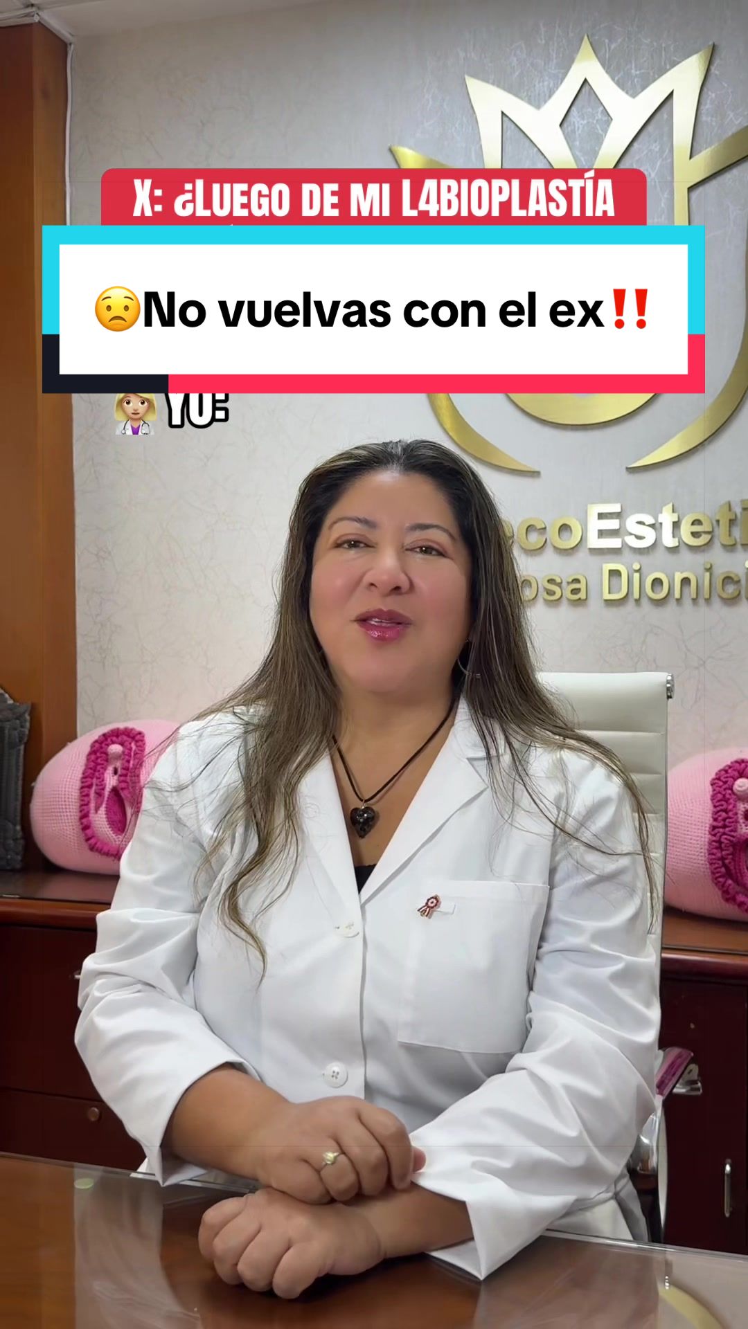 @Ginecóloga Lima Dra. Rosa