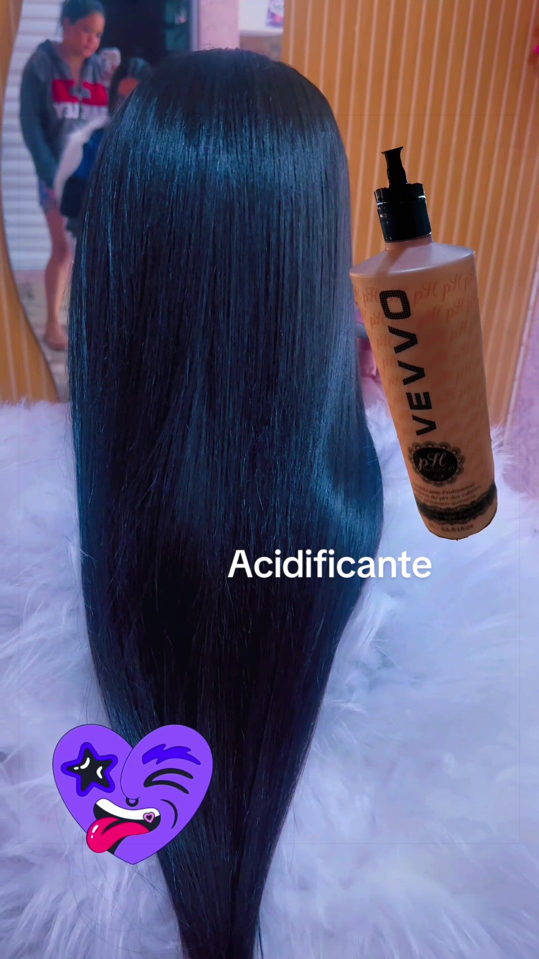 @josy cabeleireira 🥰🙌
