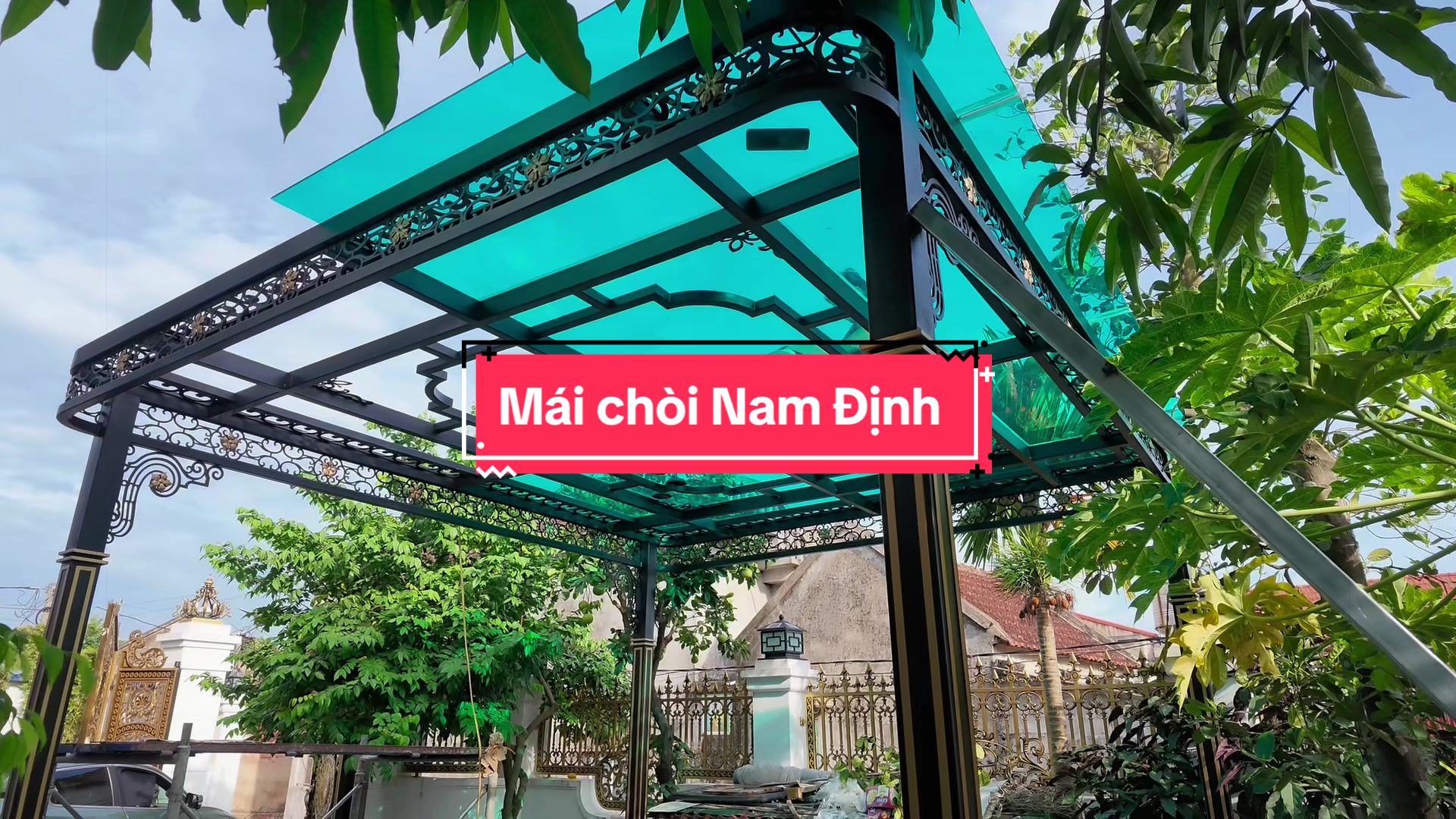 @Sắt mỹ thuật Vintech