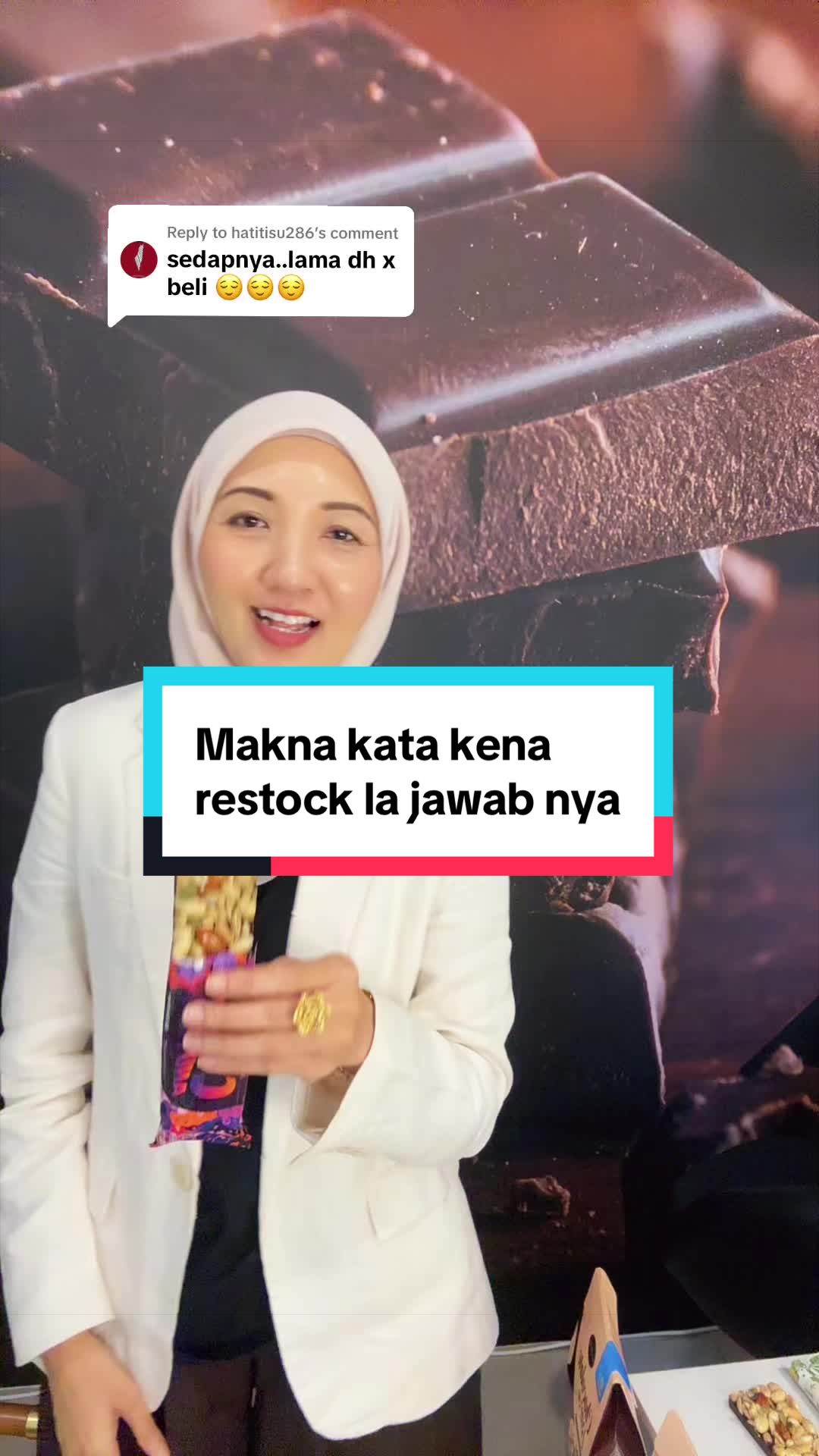 @CikNa Chocotainer
