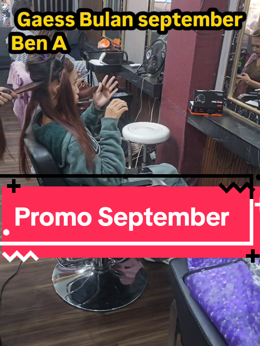 @Ben art Salon Makassar