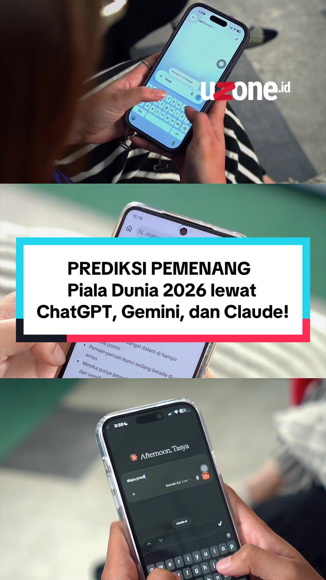 @Uzone Indonesia