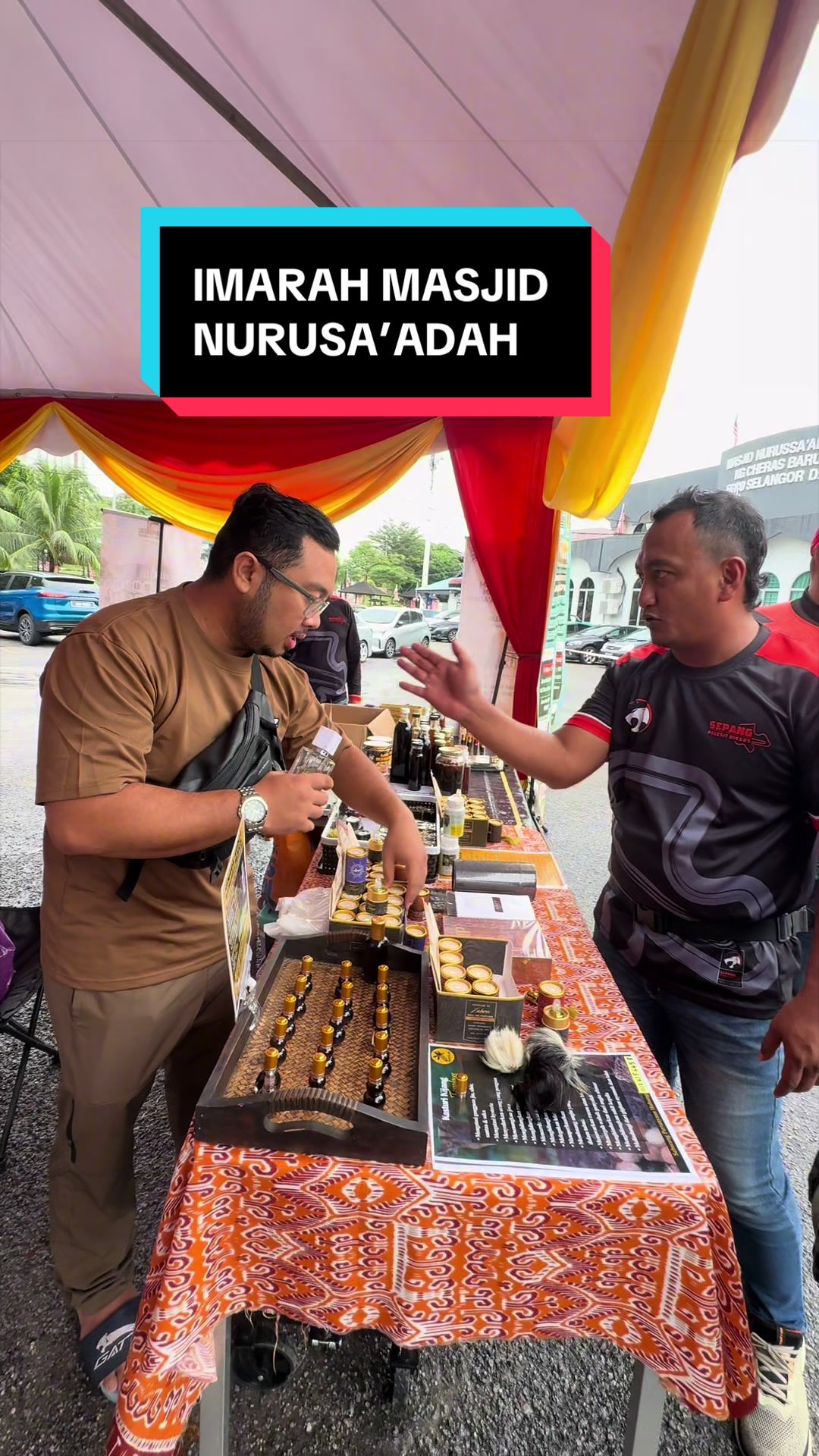 @Abang Jai