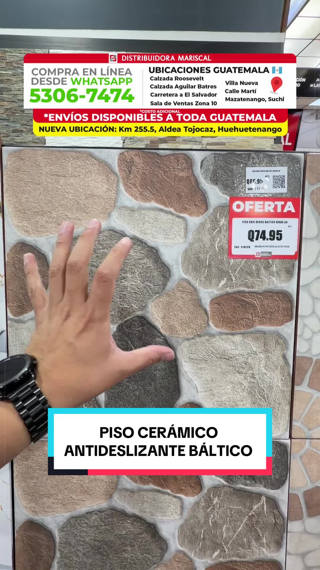@Distribuidora Mariscal