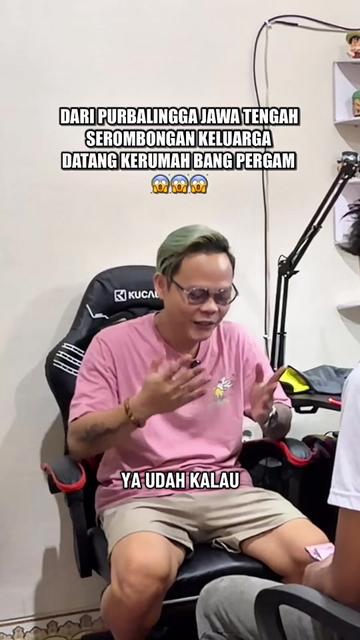 @JB || PERGAM CRUEL