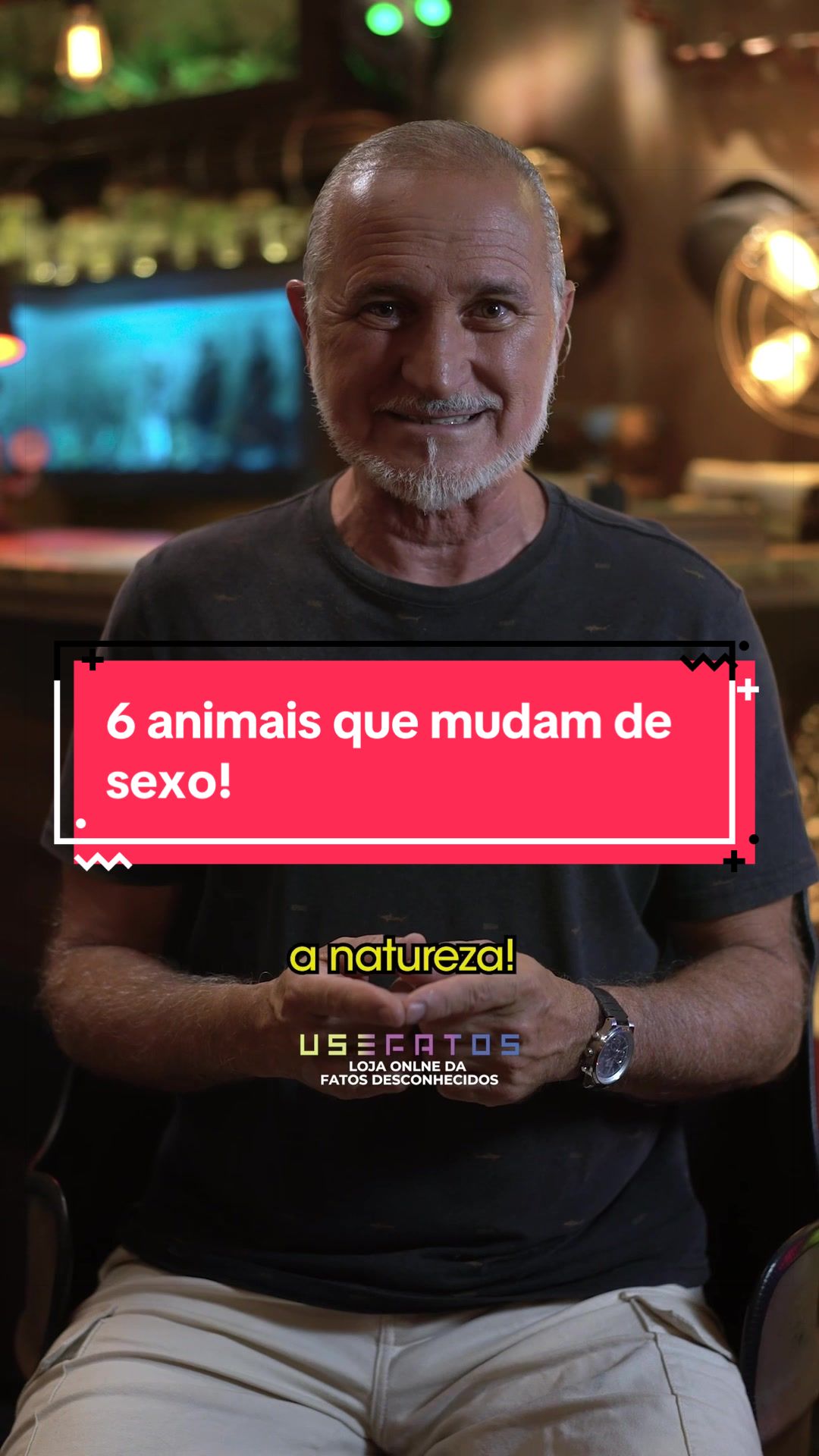 @Fatos Desconhecidos