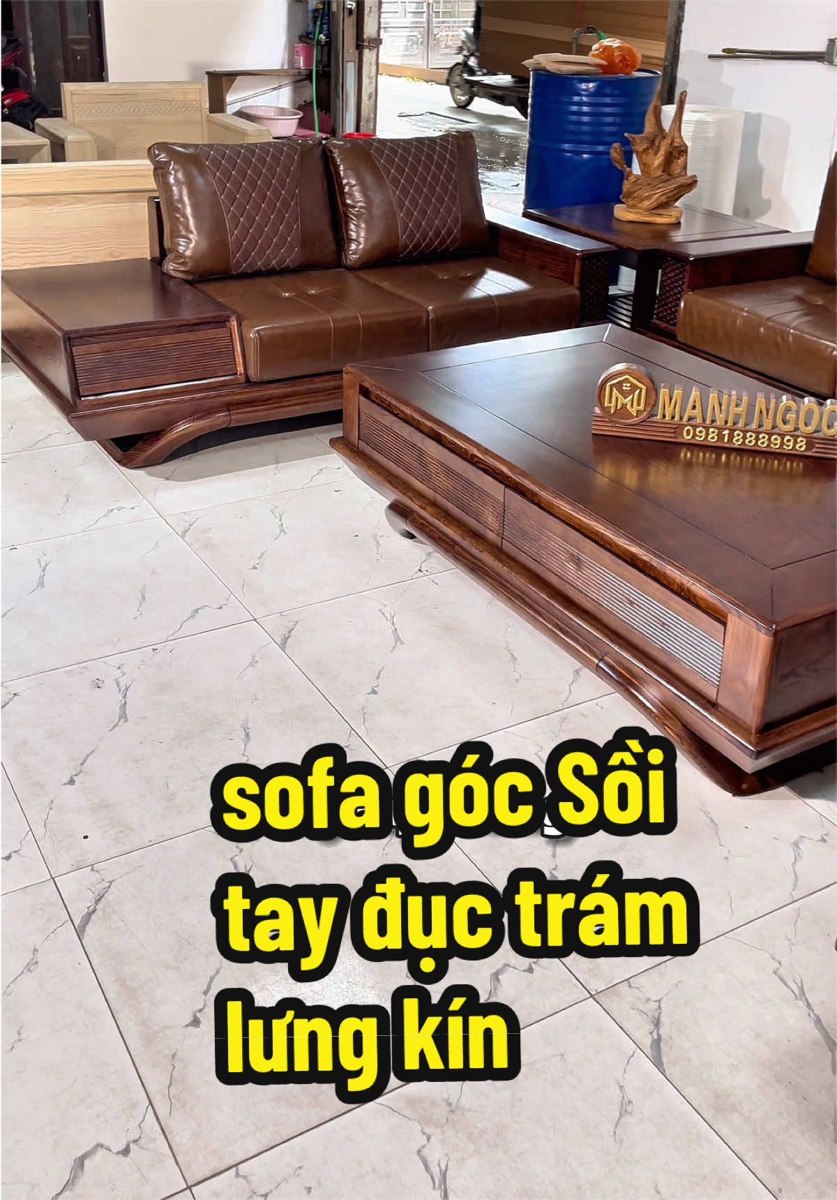 @Sofa Mạnh Ngọc- Tổng Kho