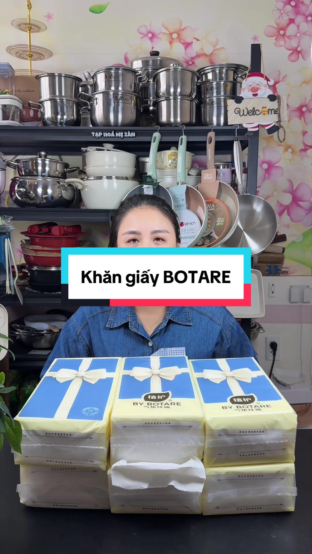 @Tạp hoá mẹ zân