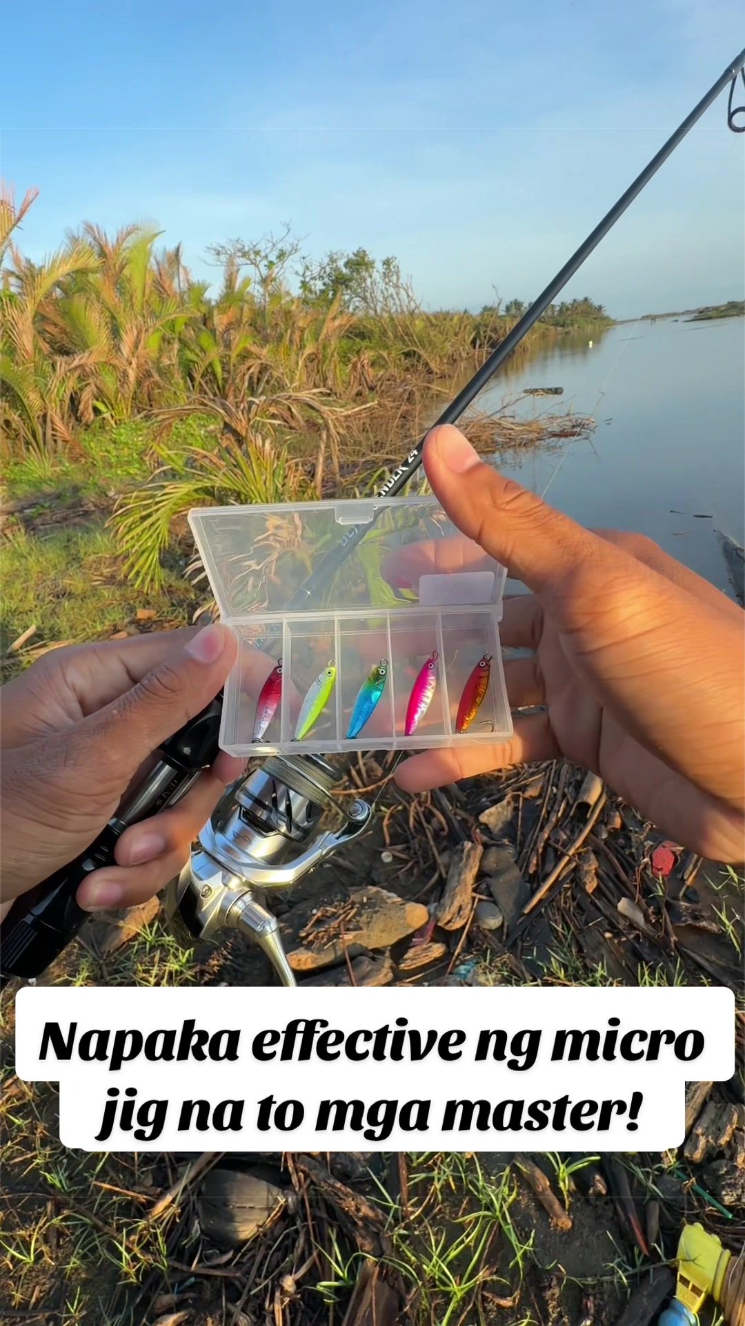@Wilmer&rsquo;s Fishing Adventure