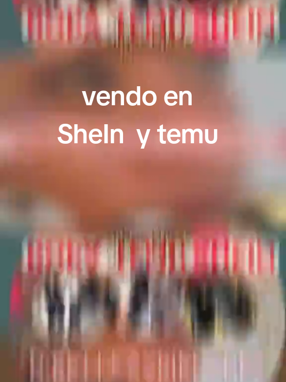 @Vendo en Temu Y Shein