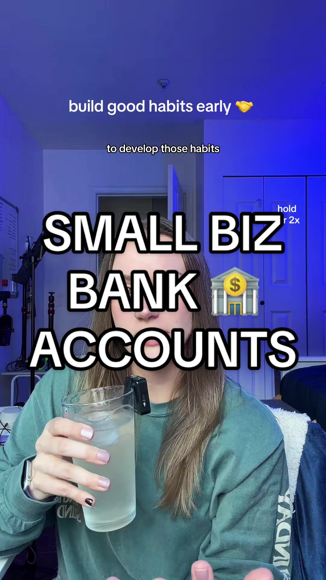@Danielle | Small Biz Tips