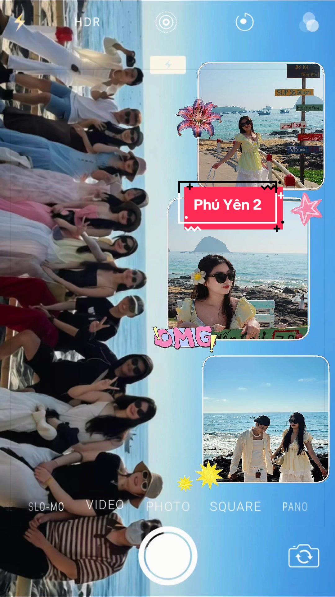 @Gia Đình Cô Ba Cà Mau