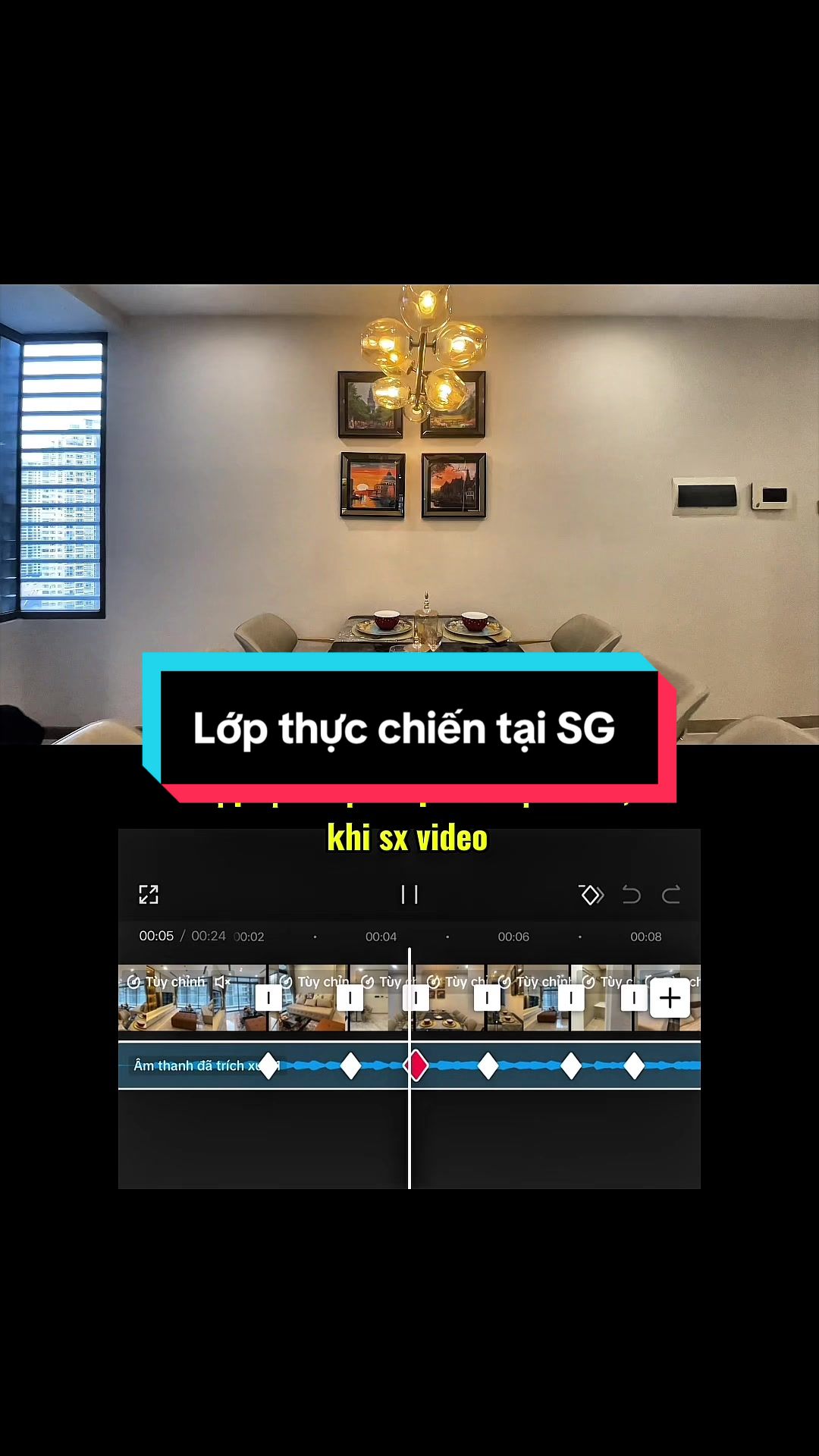 @Dạy Làm Video Marketing