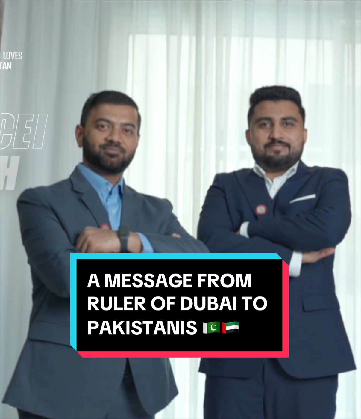 @Emirates Loves Pakistan