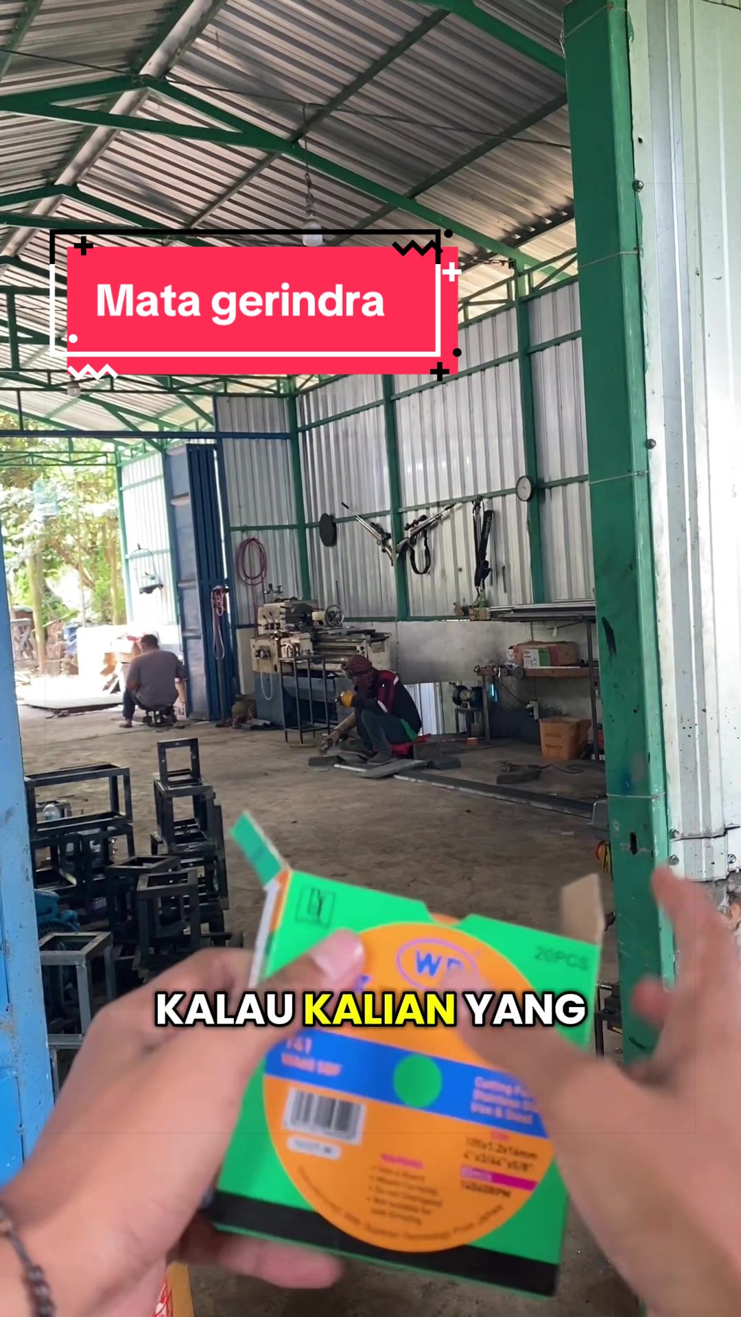 @Baberekomendasi