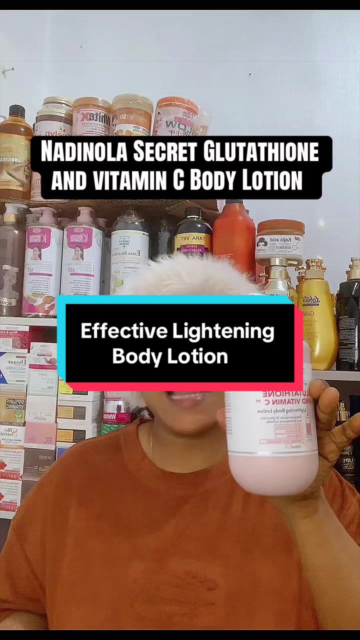 @SKINCARE VENDOR IN ABUJA
