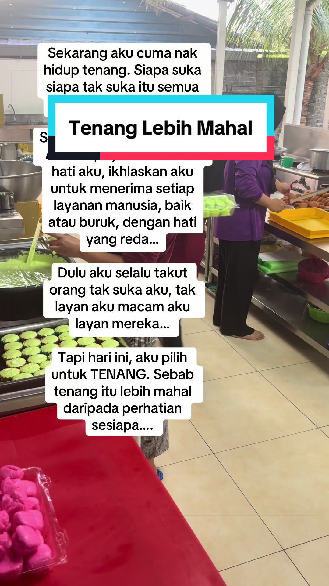 @Pakcik Si Penjual Kuih