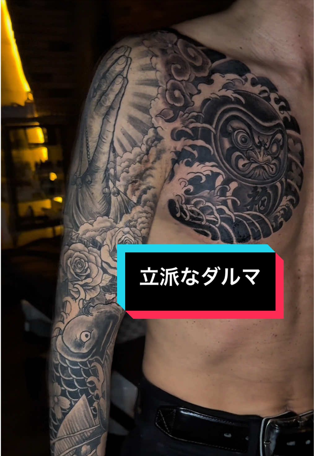 @Masaru Tattoo マサルタトゥー