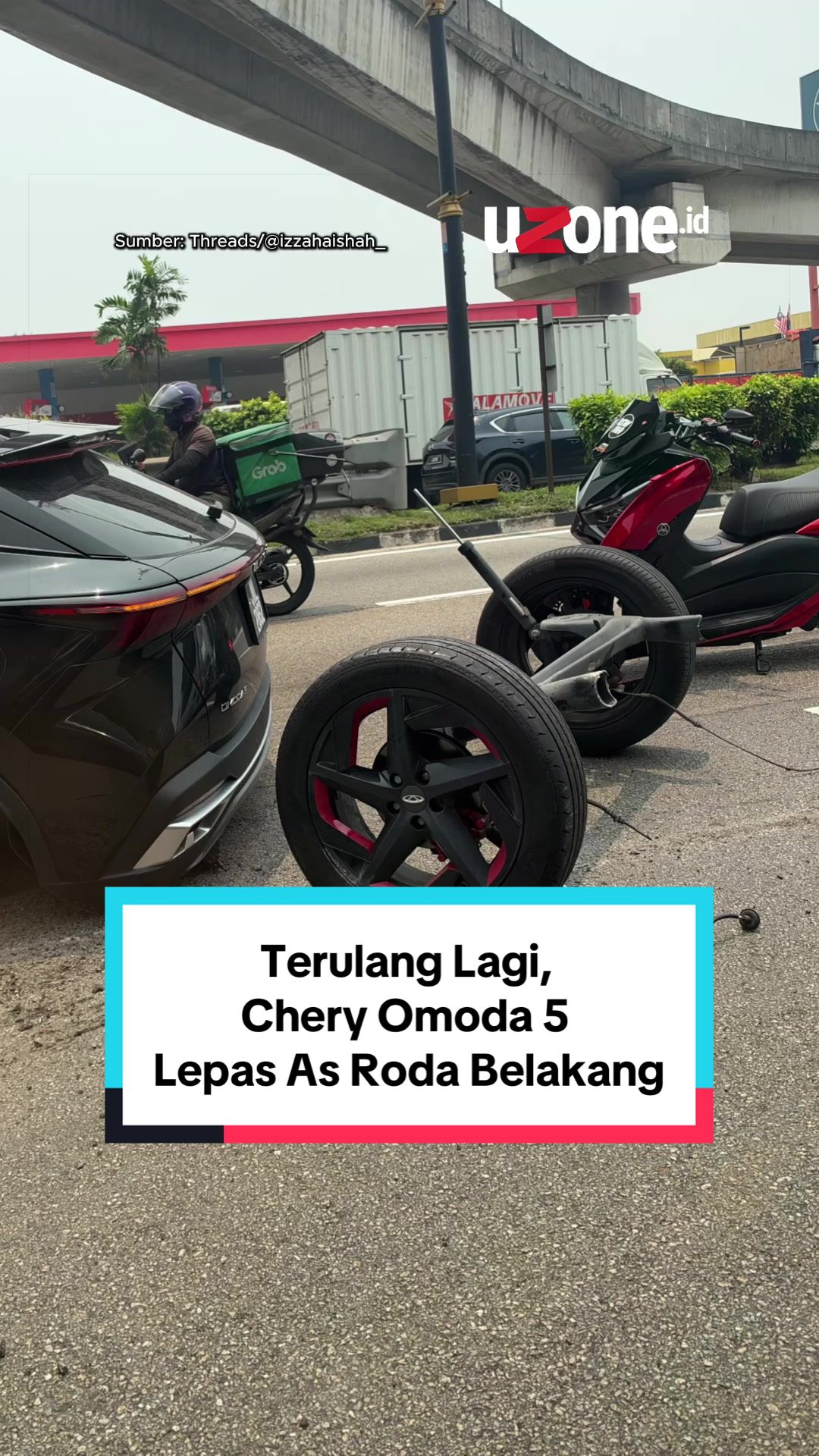 @Uzone Indonesia