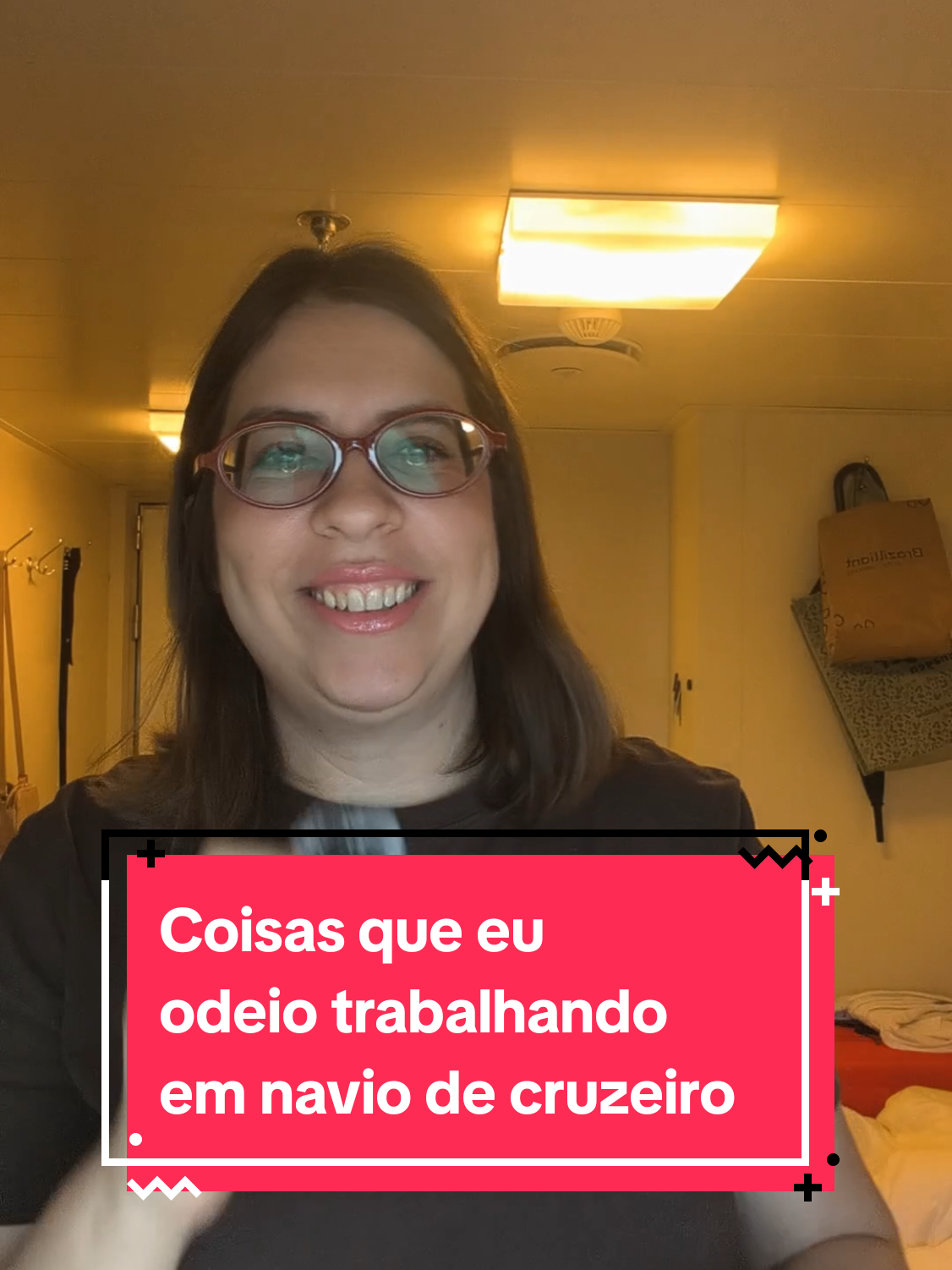 @Luciana Wilcke - Tripulante
