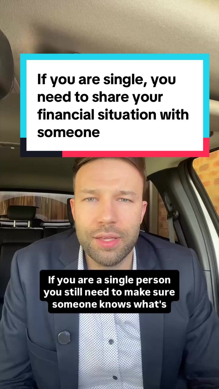@Kieran | Financial Adviser