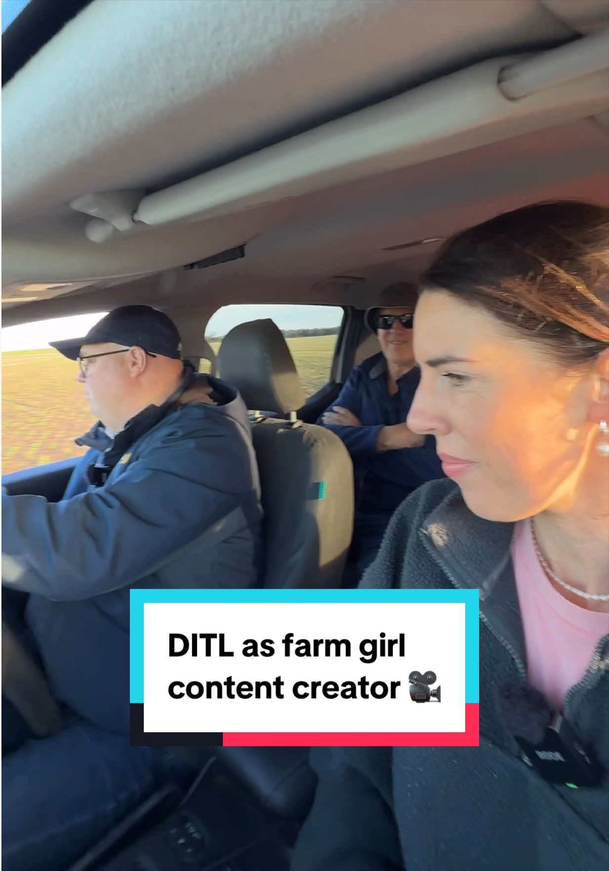 @Steph, random farm girl