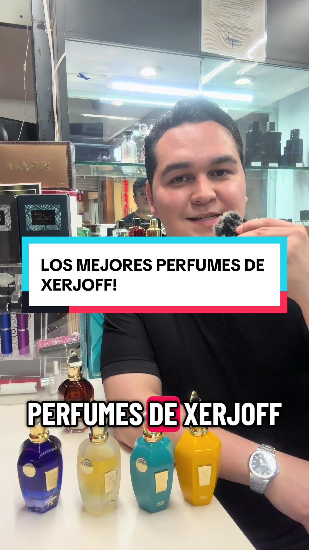 @Mr. Decant’s México