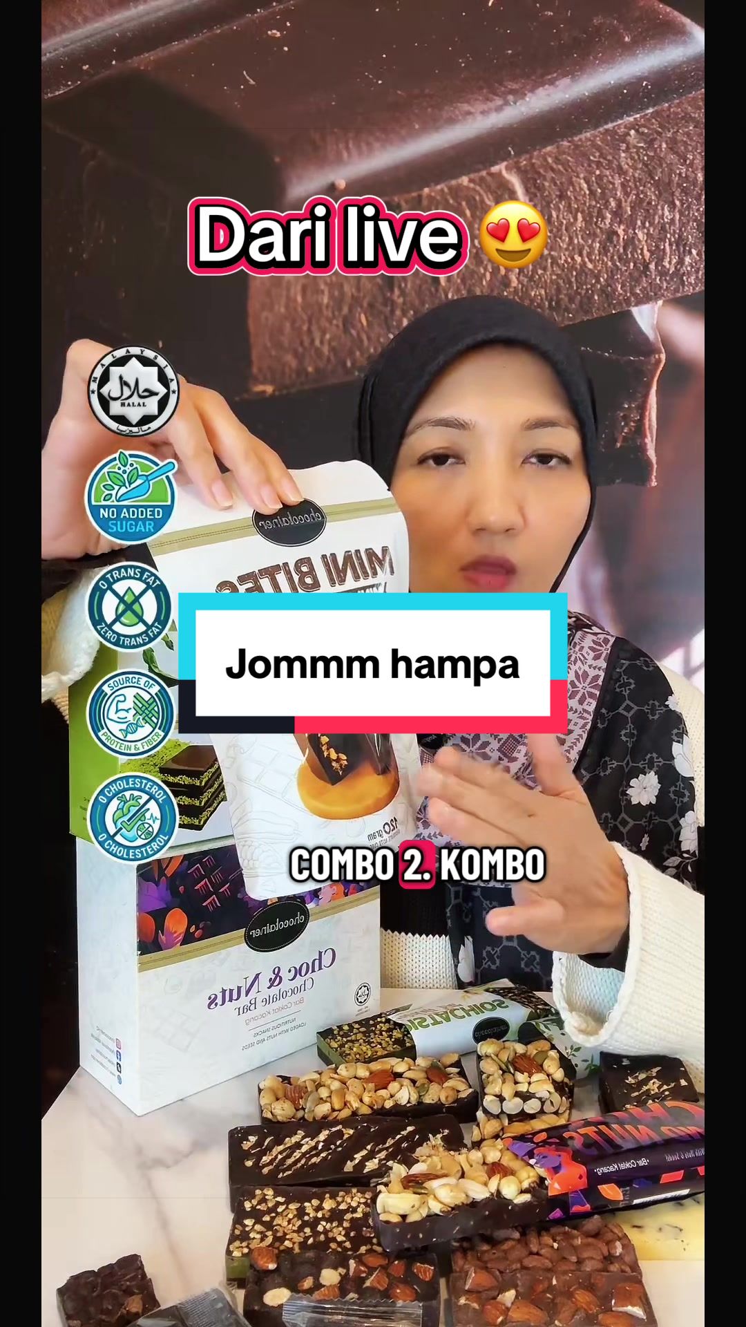 @CikNa Chocotainer