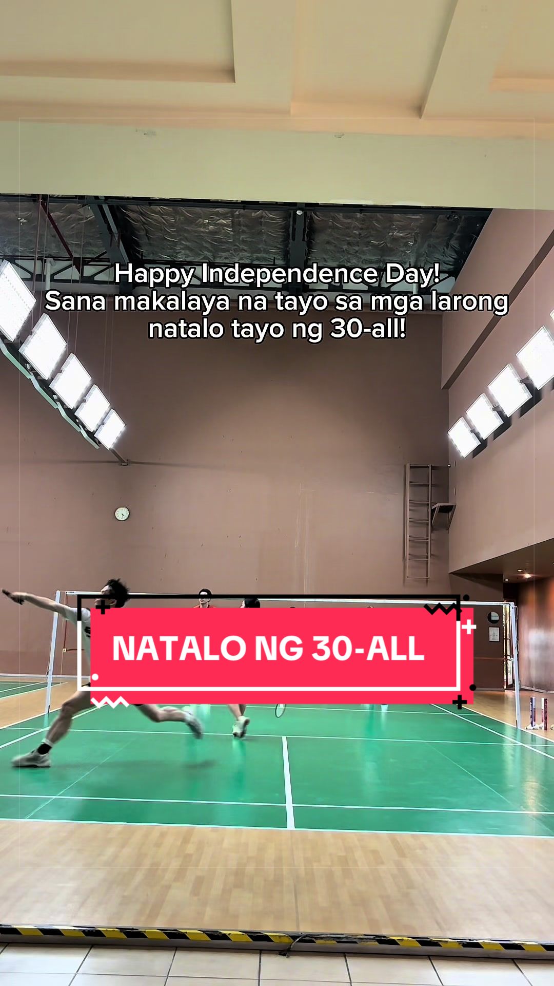 @Badminton Unlimited by Zo