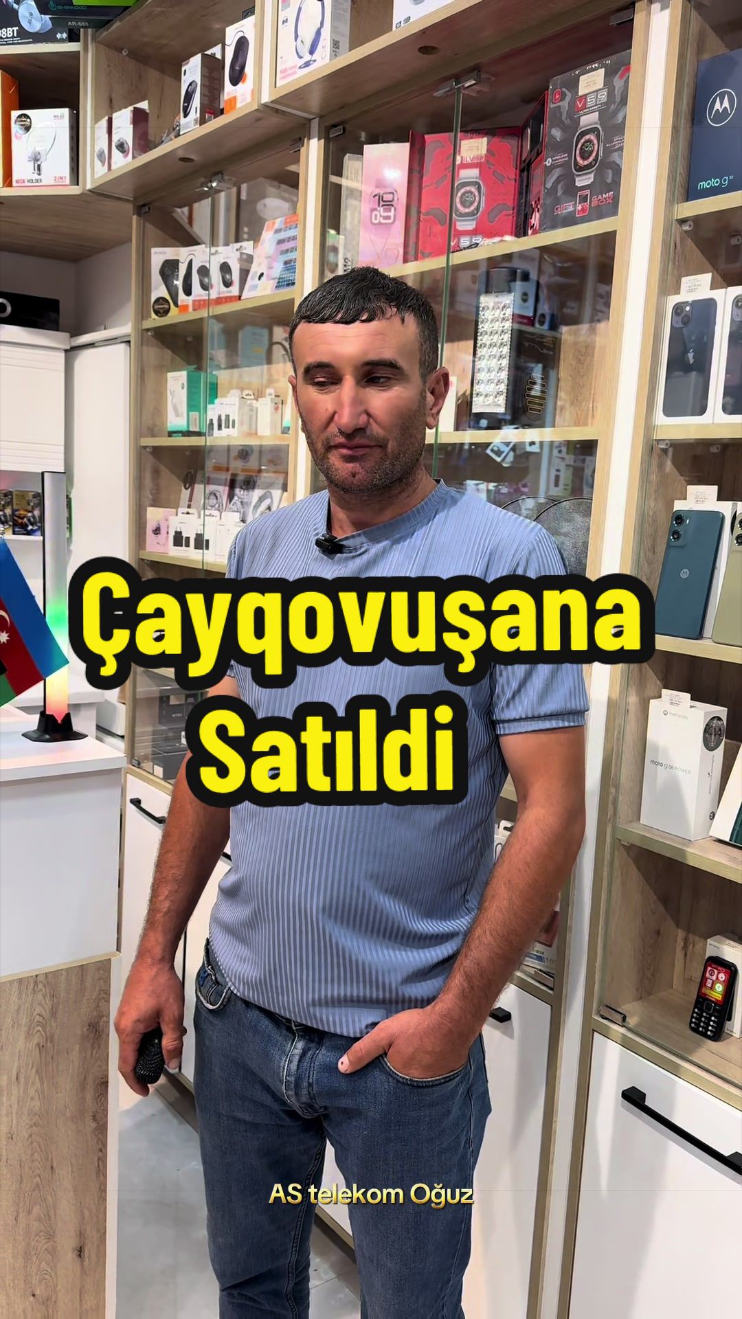 @AS telekom Oğuz