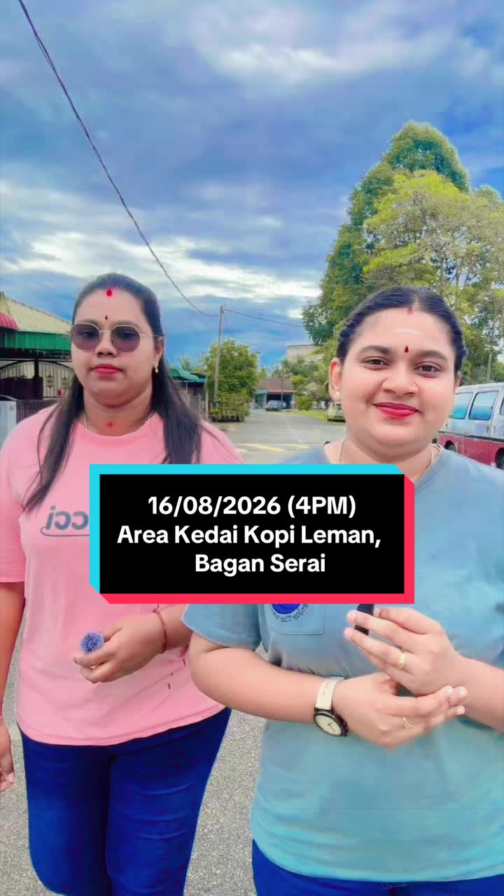 @Khirtana Tennmugilan