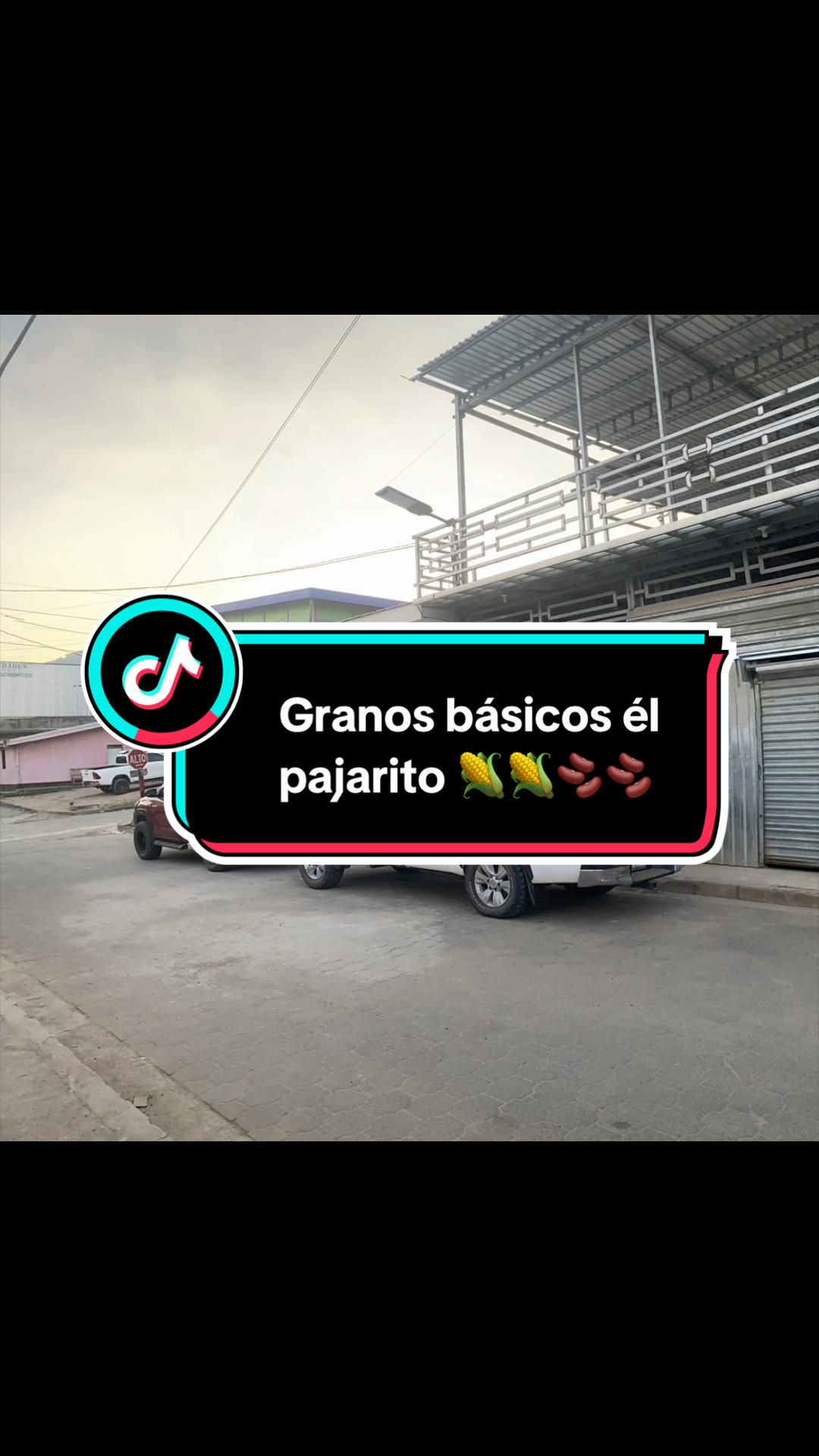 @Granos b&aacute;sicos &eacute;l pajarito 🌽