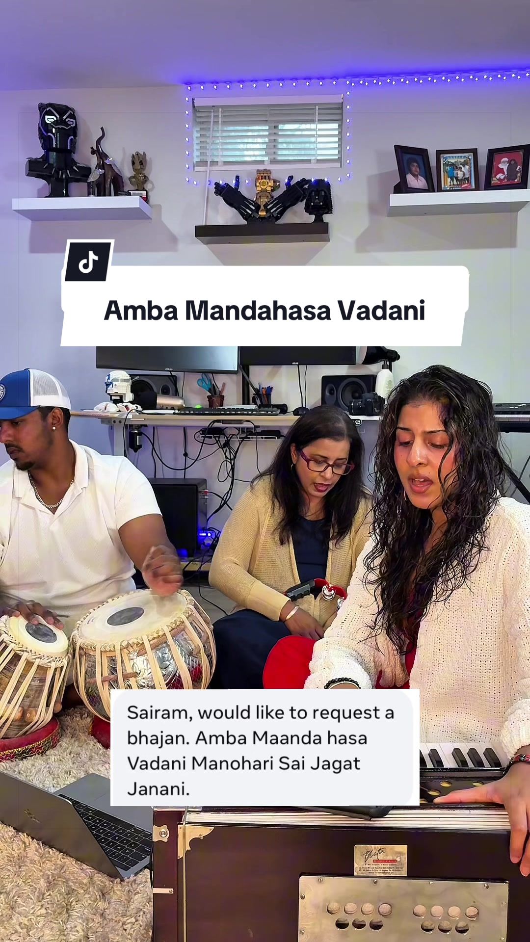 @Shashtisamaroomusic