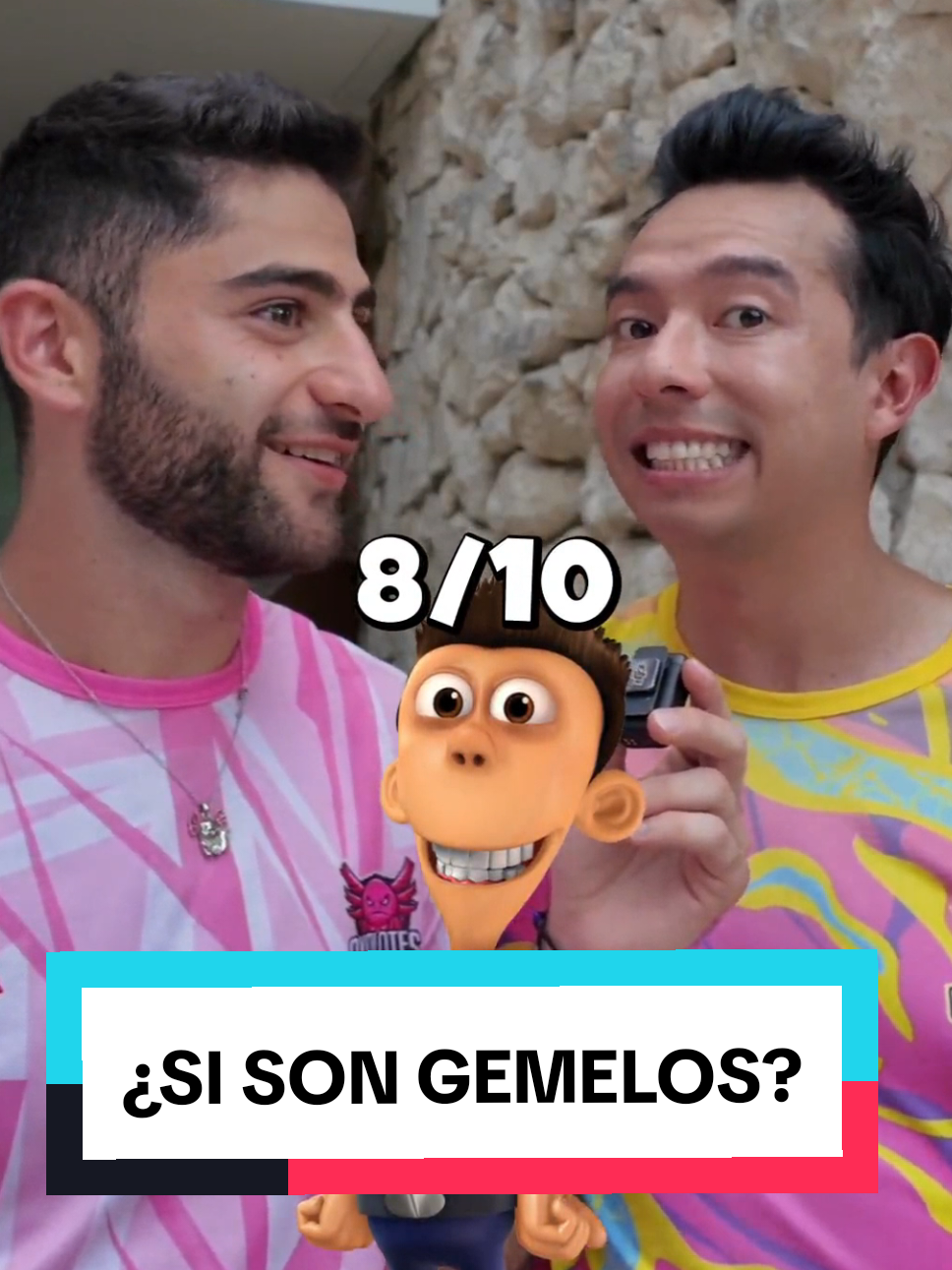 @Si Somos Gemelos