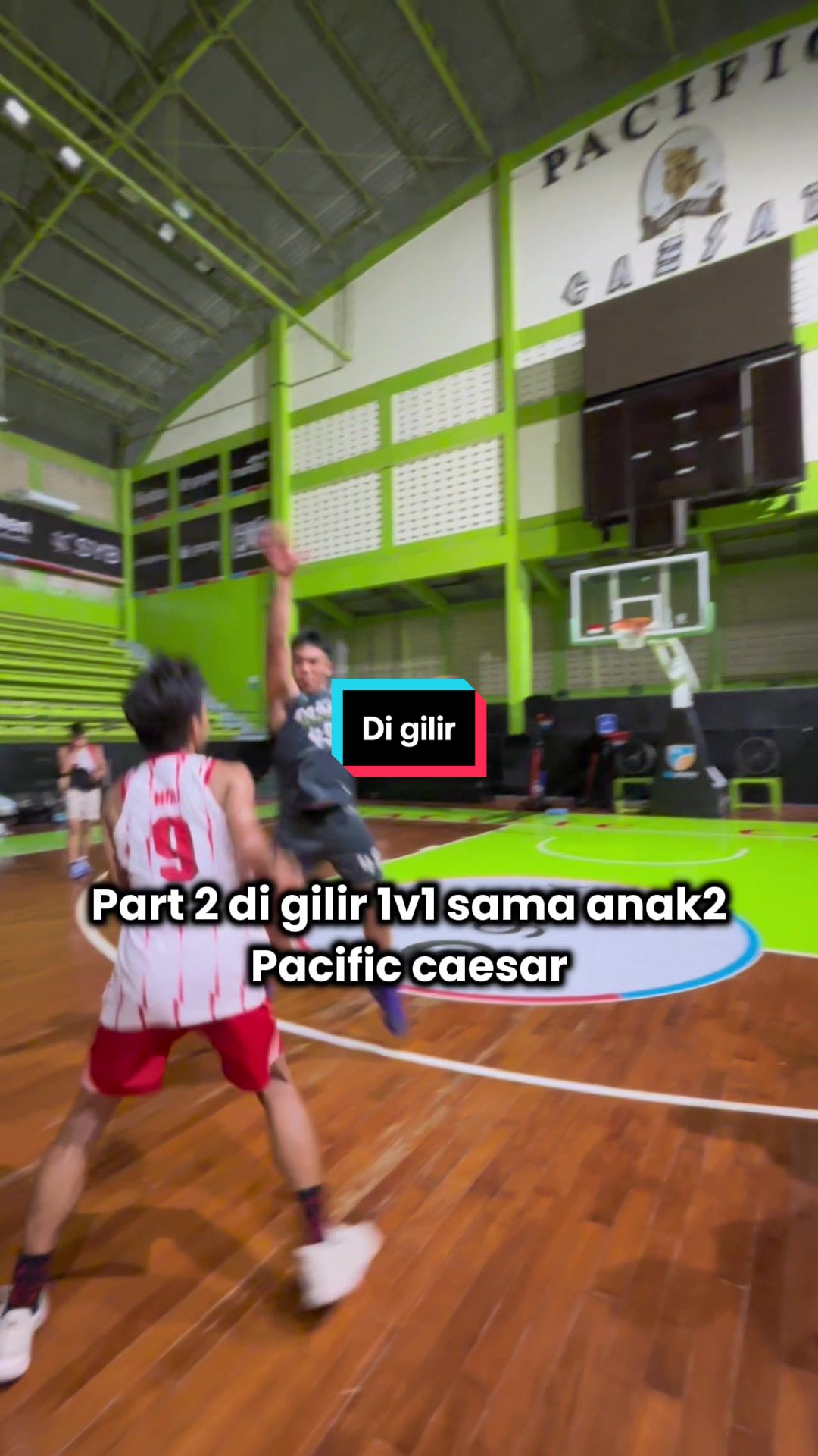 @Pebasket Desa
