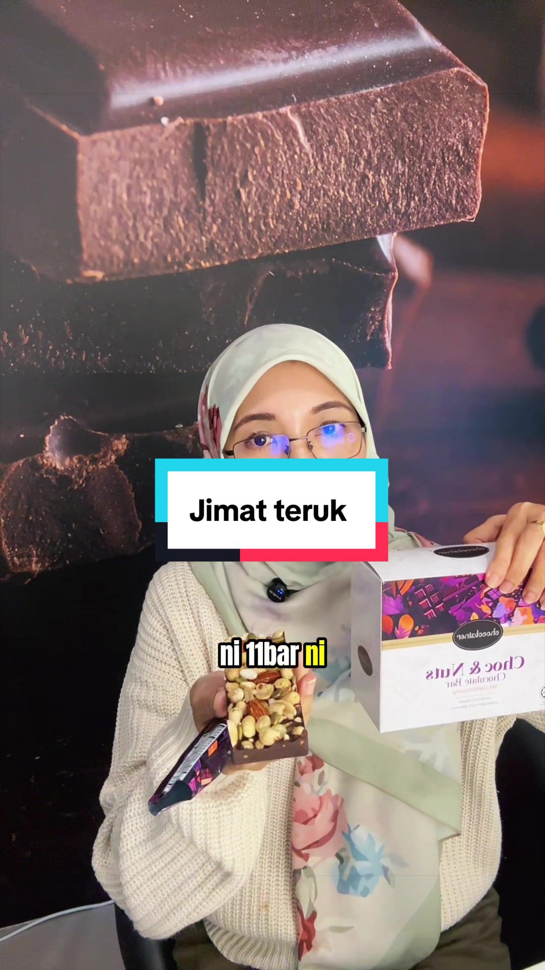 @CikNa Chocotainer