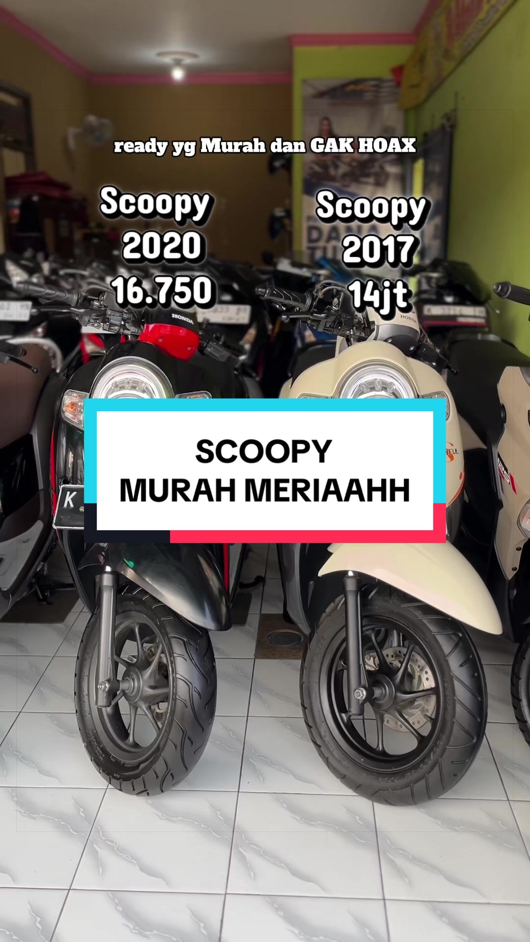 @Ragil Motor kudus 95