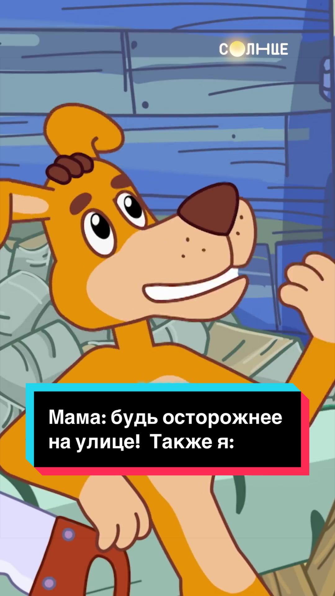 @Телеканал СОЛНЦЕ