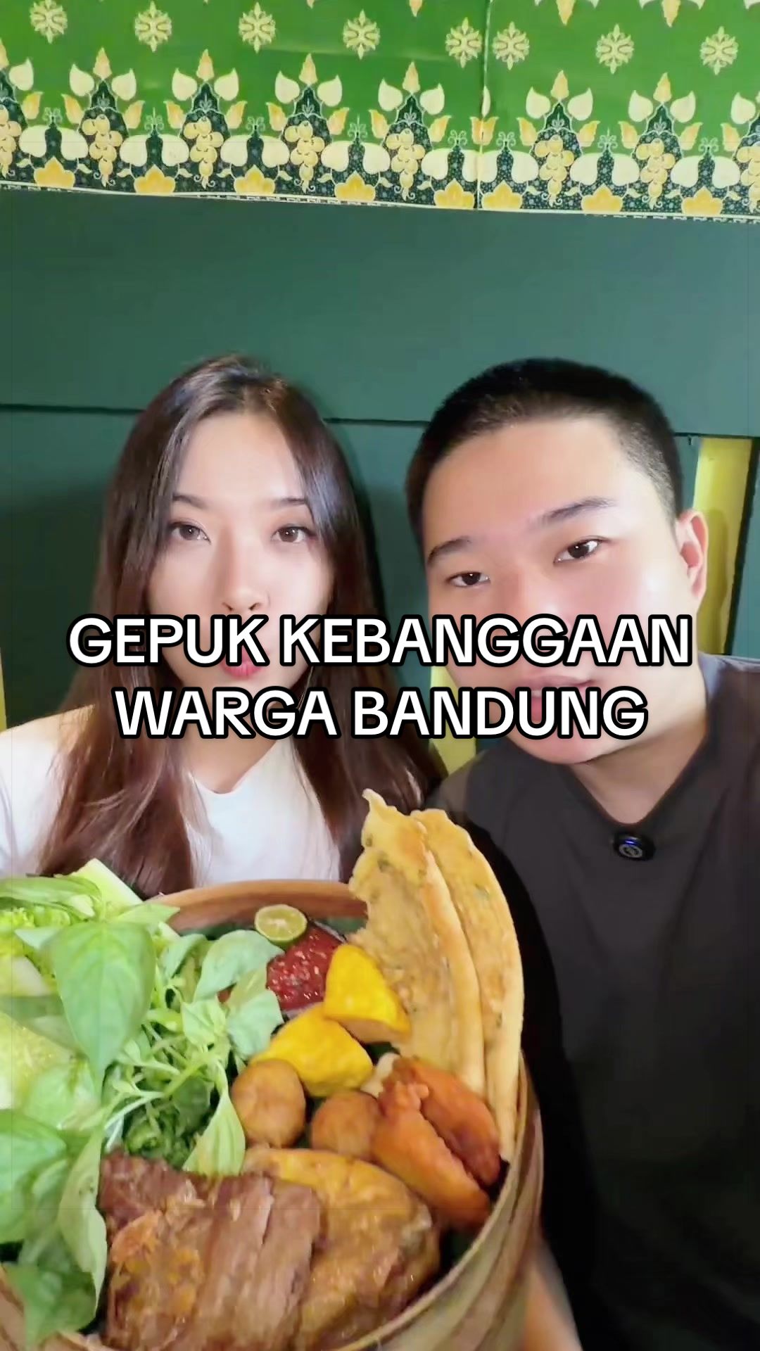 @Evan & Mich | Kuliner Bandung