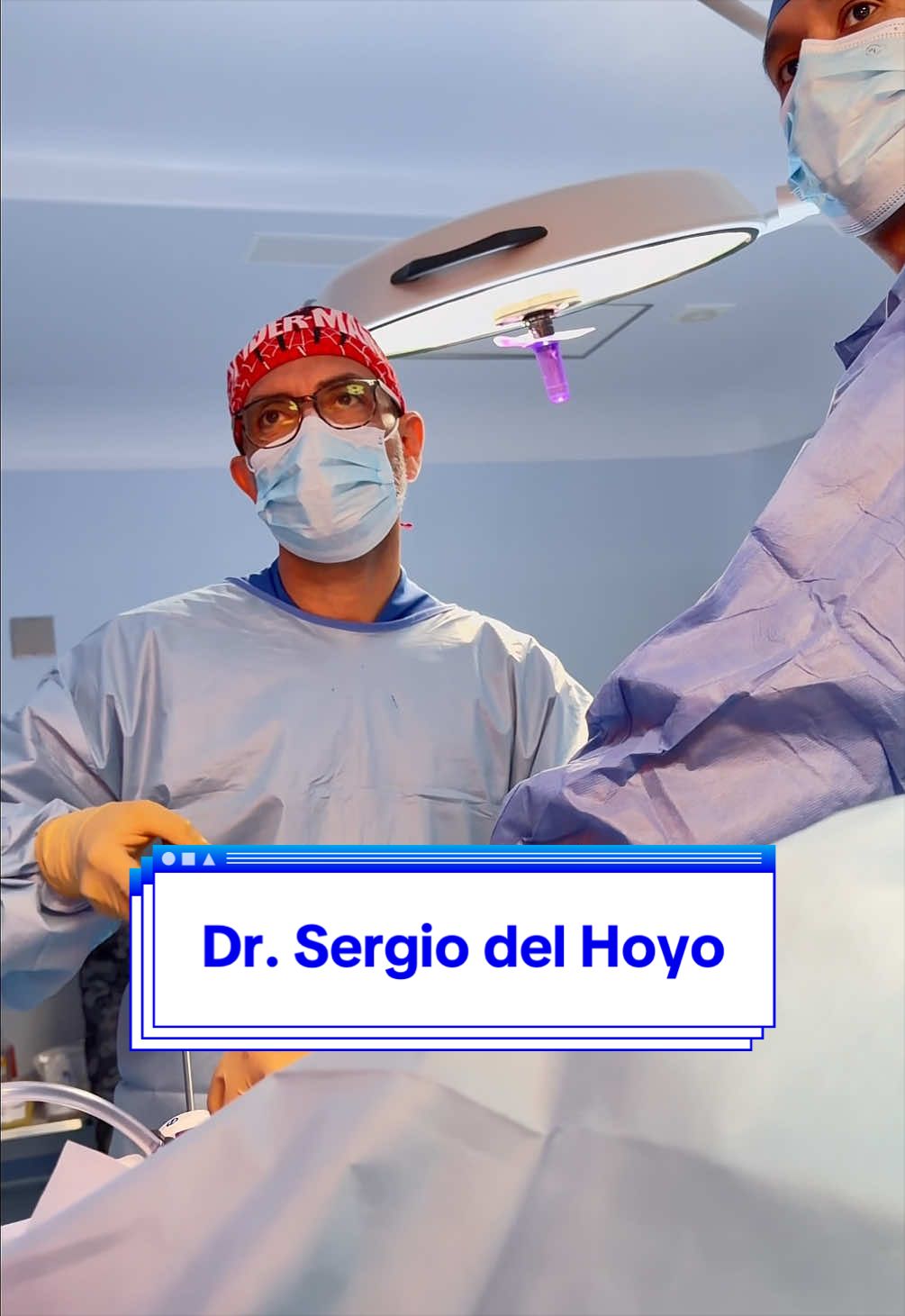 @Dr Sergio del Hoyo