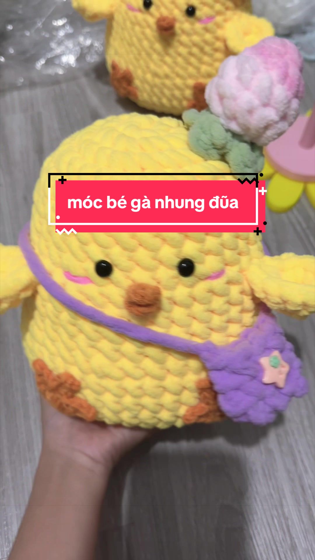 @Tiệm len Nhung House