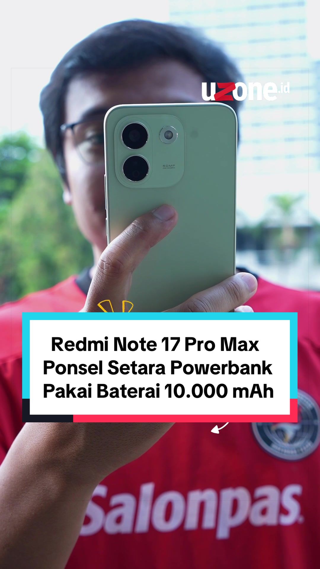 @Uzone Indonesia