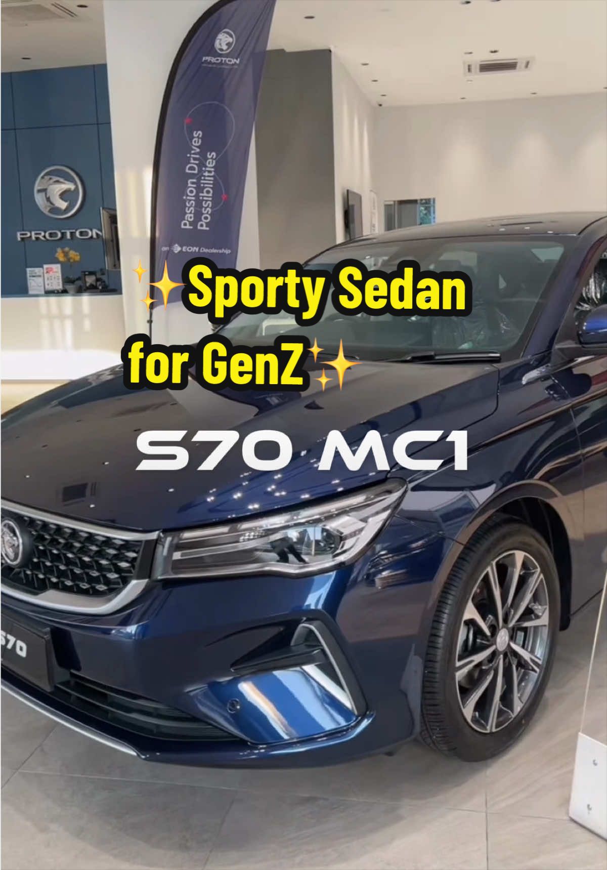 @Proton Eon Damansara