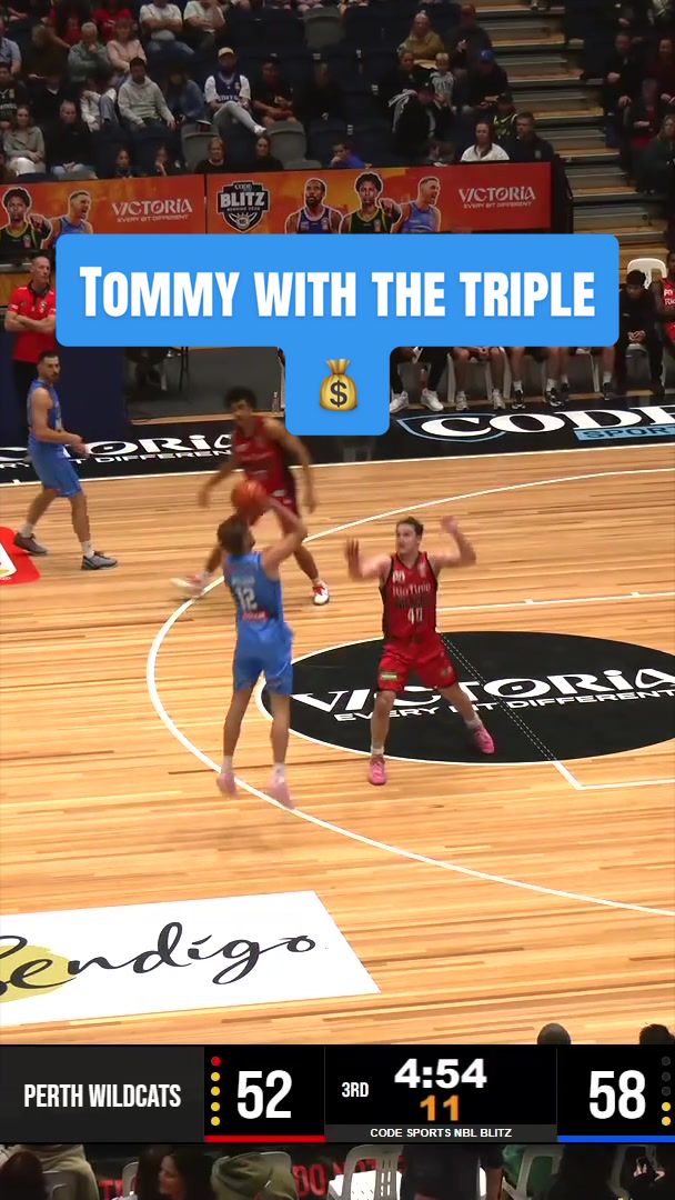 @Melbourne United