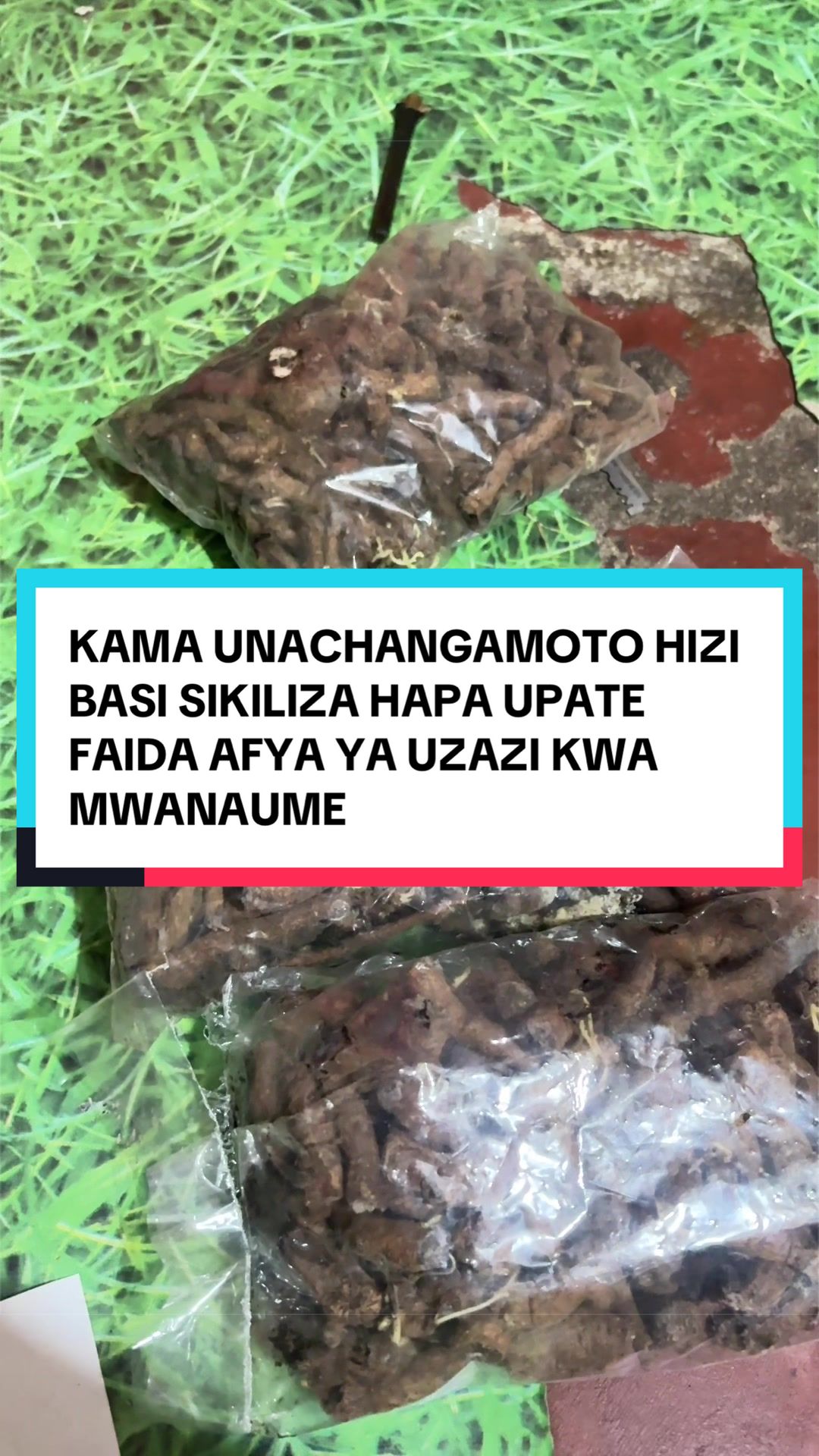 @BABU BIDABIDA TIBA ASILI