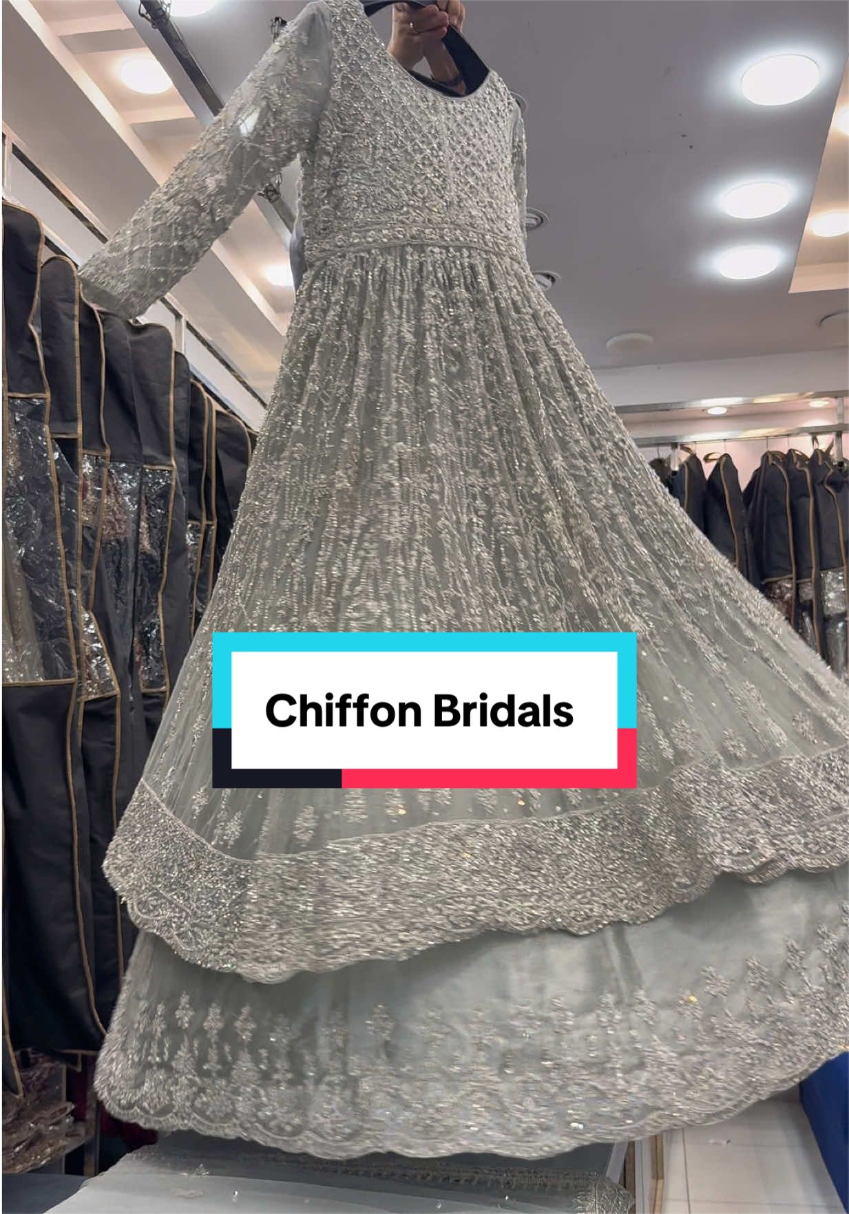 @Chiffon Bridals & Zari