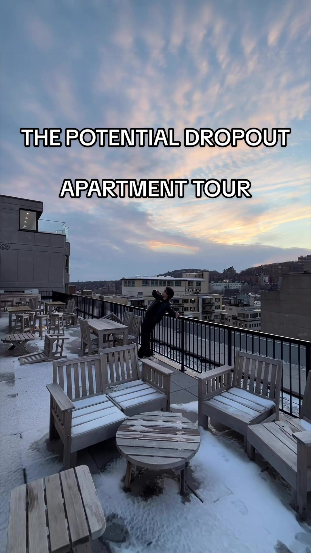 @The Potential Dropout
