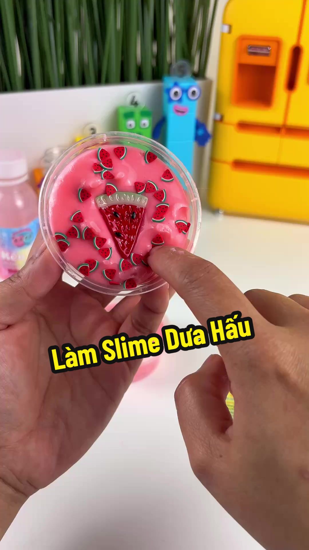 @DandB Slime Shop